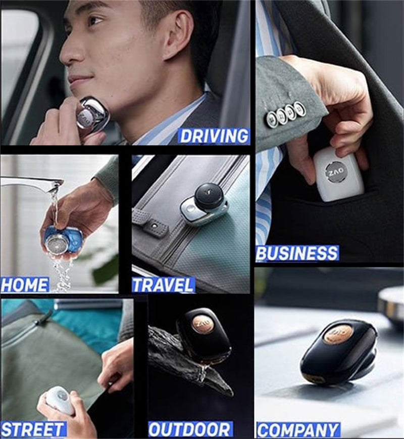 Electric Mini Travel Shaver For Men-Pocket Size Washable Electronic Razor-Men Rechargeable Portable Cordless Shaving Face Beard Electric Mini Travel Shaver For Men-Pocket Size Washable Electronic Razor-Men Rechargeable Portable Cordless Shaving Face Beard